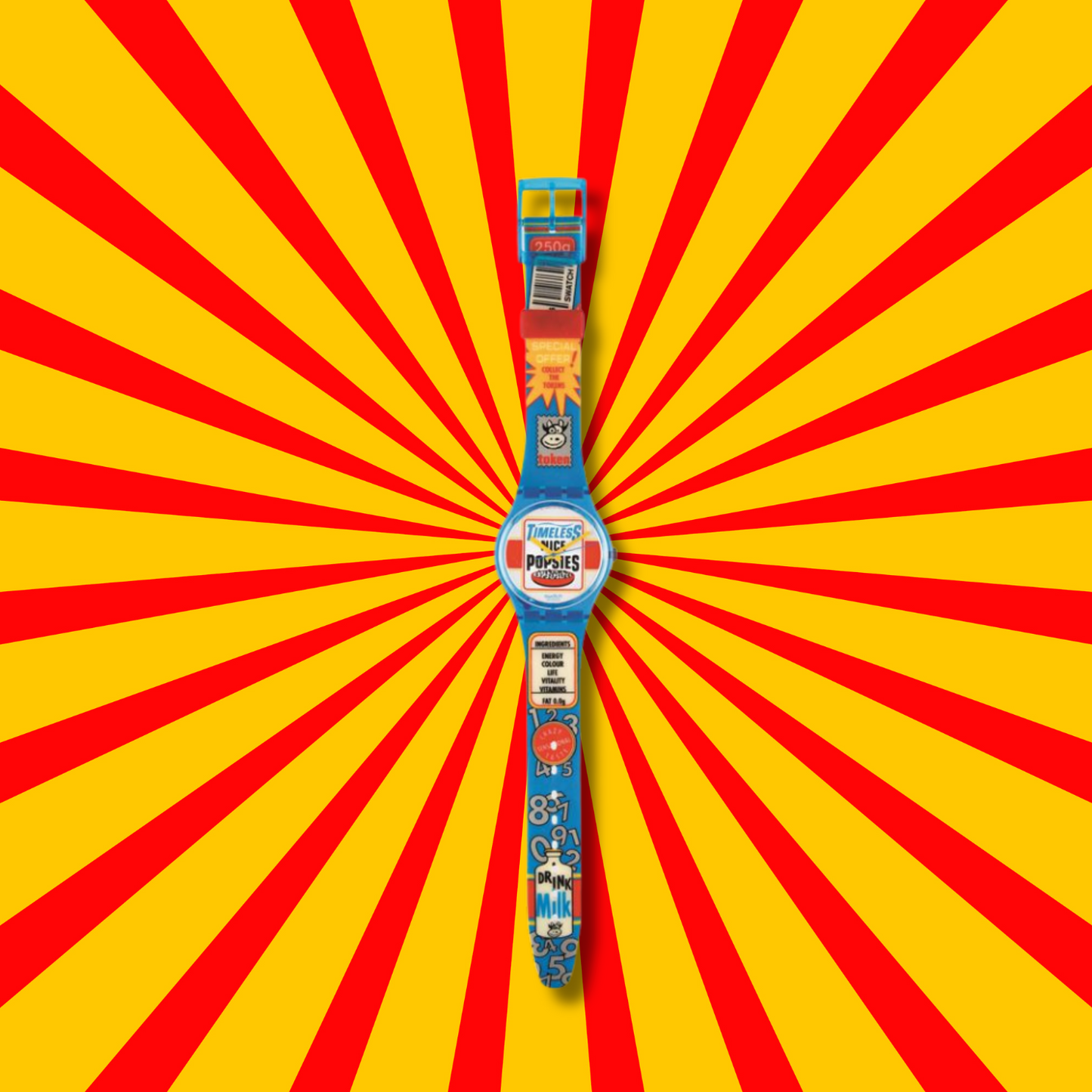 207 Good Morning Originals Gent, 1996