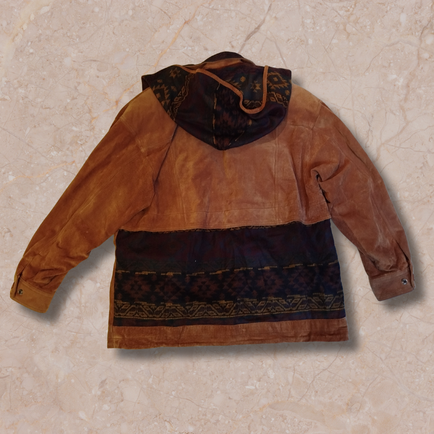 Thinsulate Navajo Jacket - M