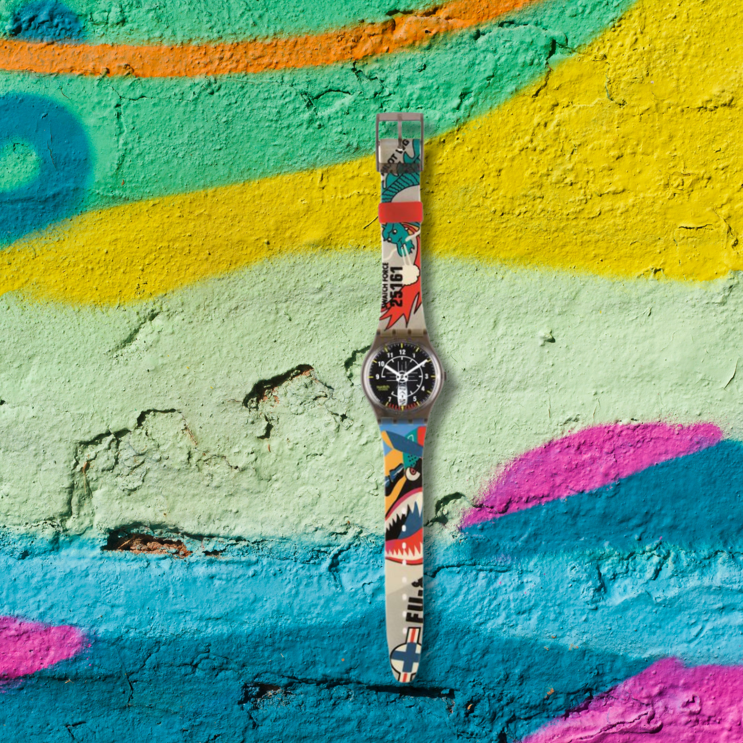 206 Sky Heroes Originals Gent, 1994