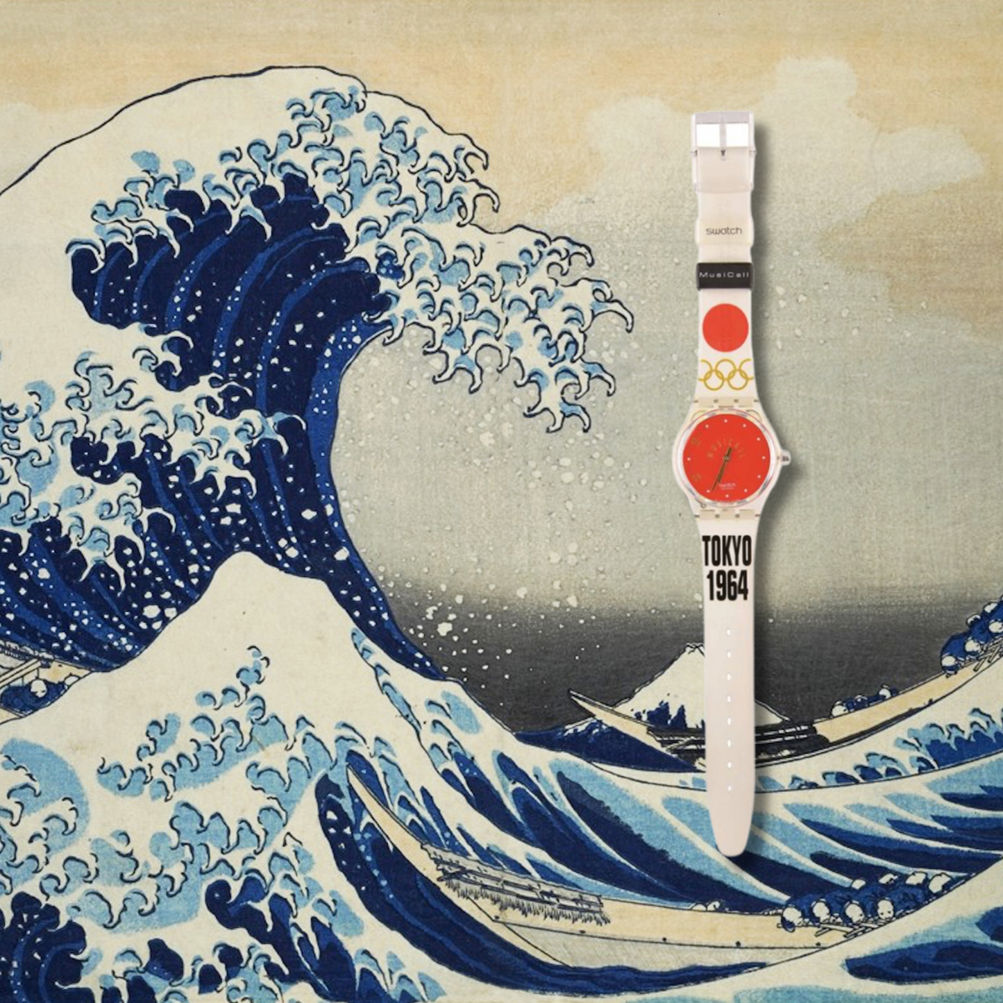 204 Tokyo 1964 Originals Gent MusiCall, 1994