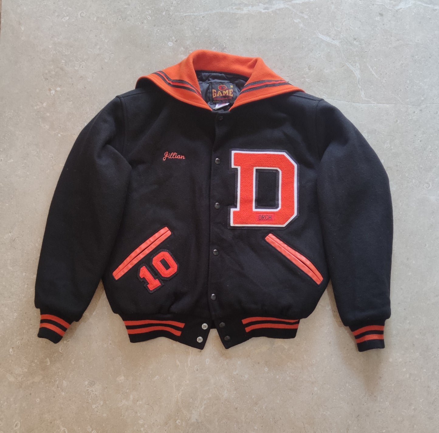 27 Game Sportwear Jacket - M