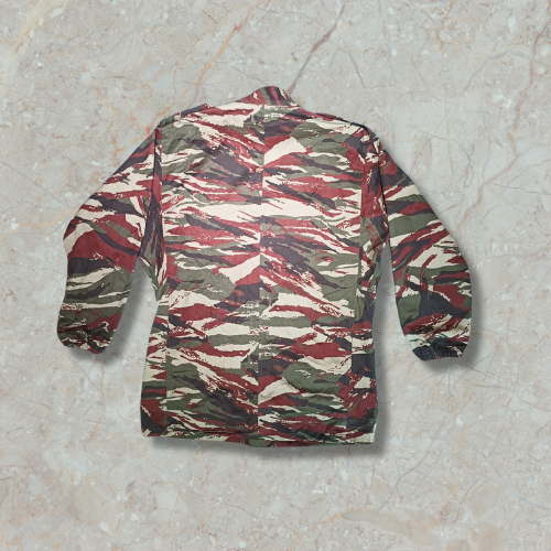 Military Jacket Red L