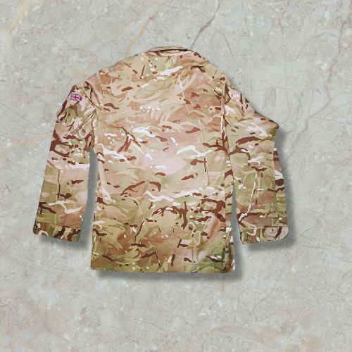 Military Jacket England M