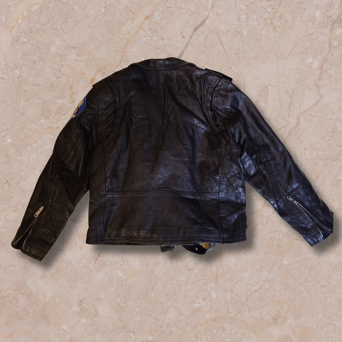 Akaso Leather Biker - M