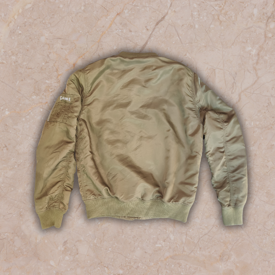 Carrè Paris Bomber - M