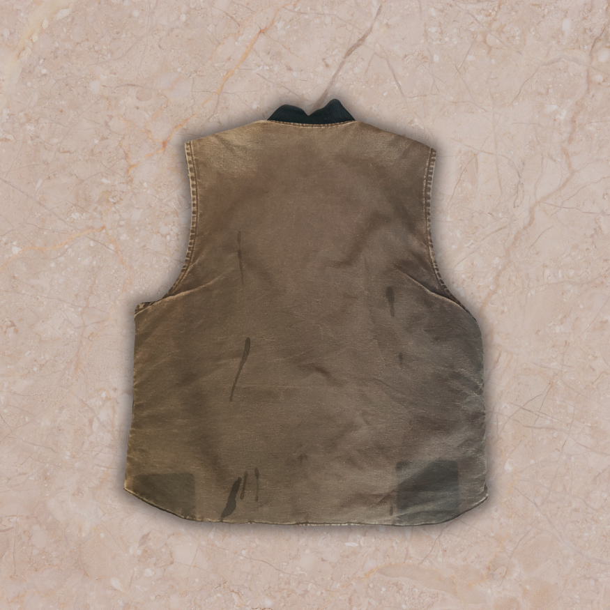 Vintage Carhartt Vest - XL