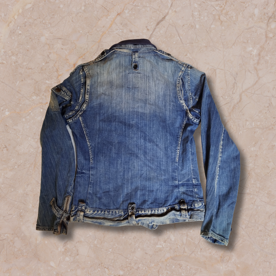 G-Star Denim Jacket L