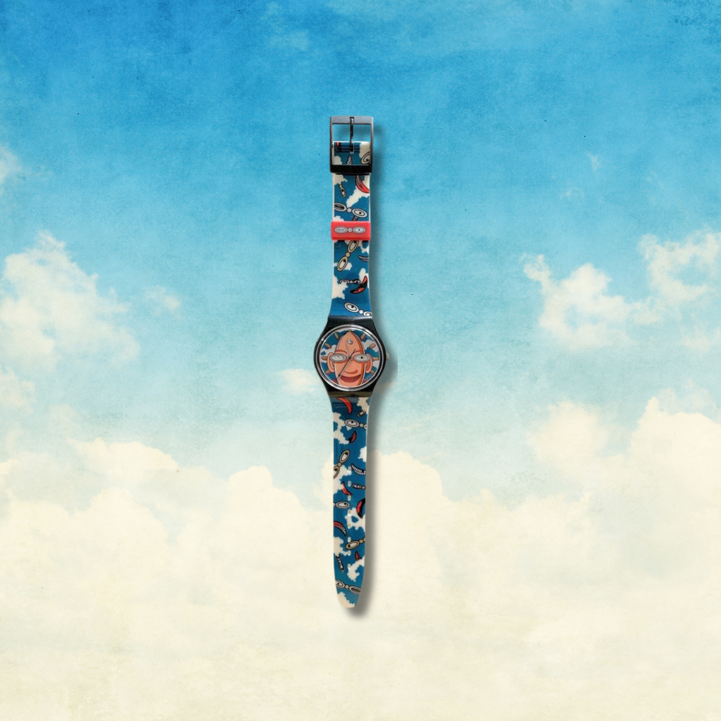 202 Swatch Collectors Club Special 1996 Looka