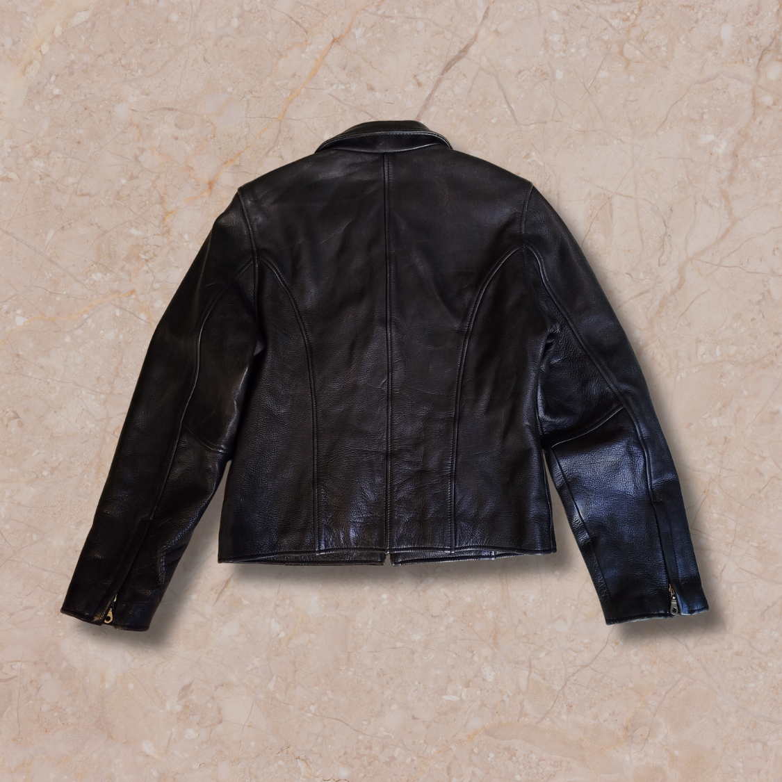 Oakwood Classic Leather Jacket M