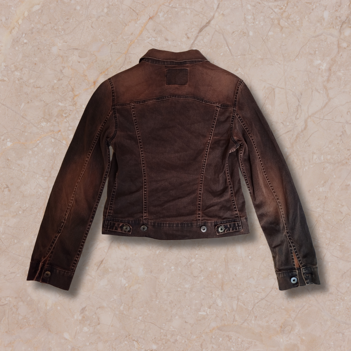 Replay Denim Jacket - S