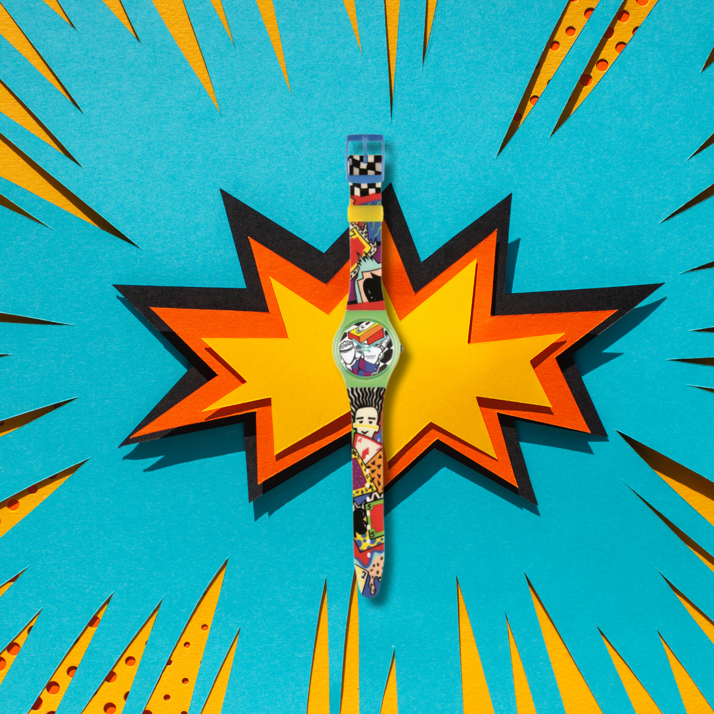 211 Rapp-Er Originals Gent, 1995