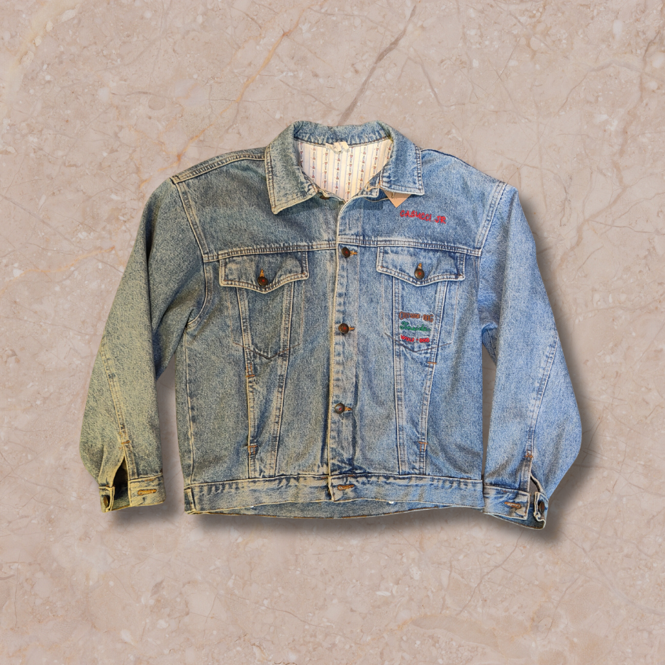 Casucci Denim Jacket M