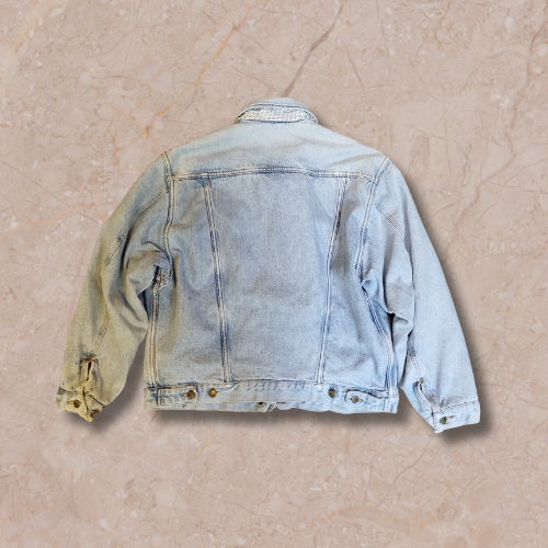 Armani Denim Jacket - L