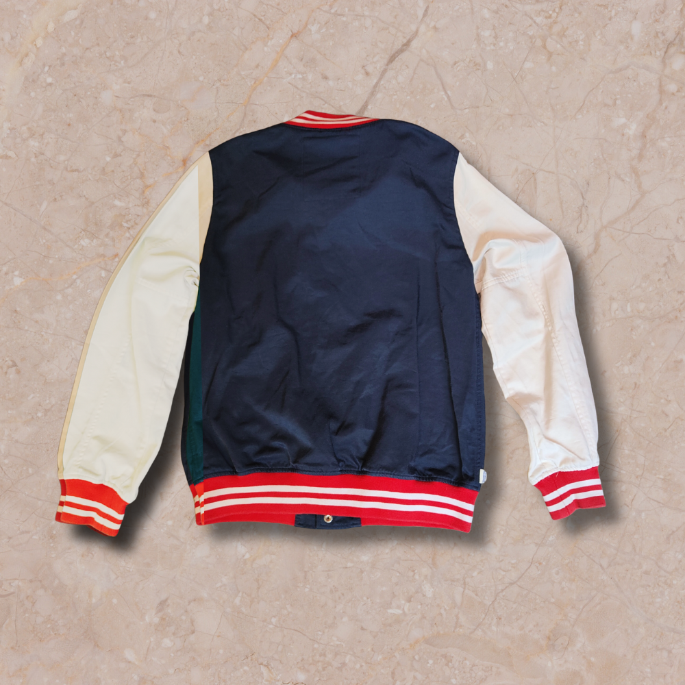Franklin Marshall Varsity Jacket - M