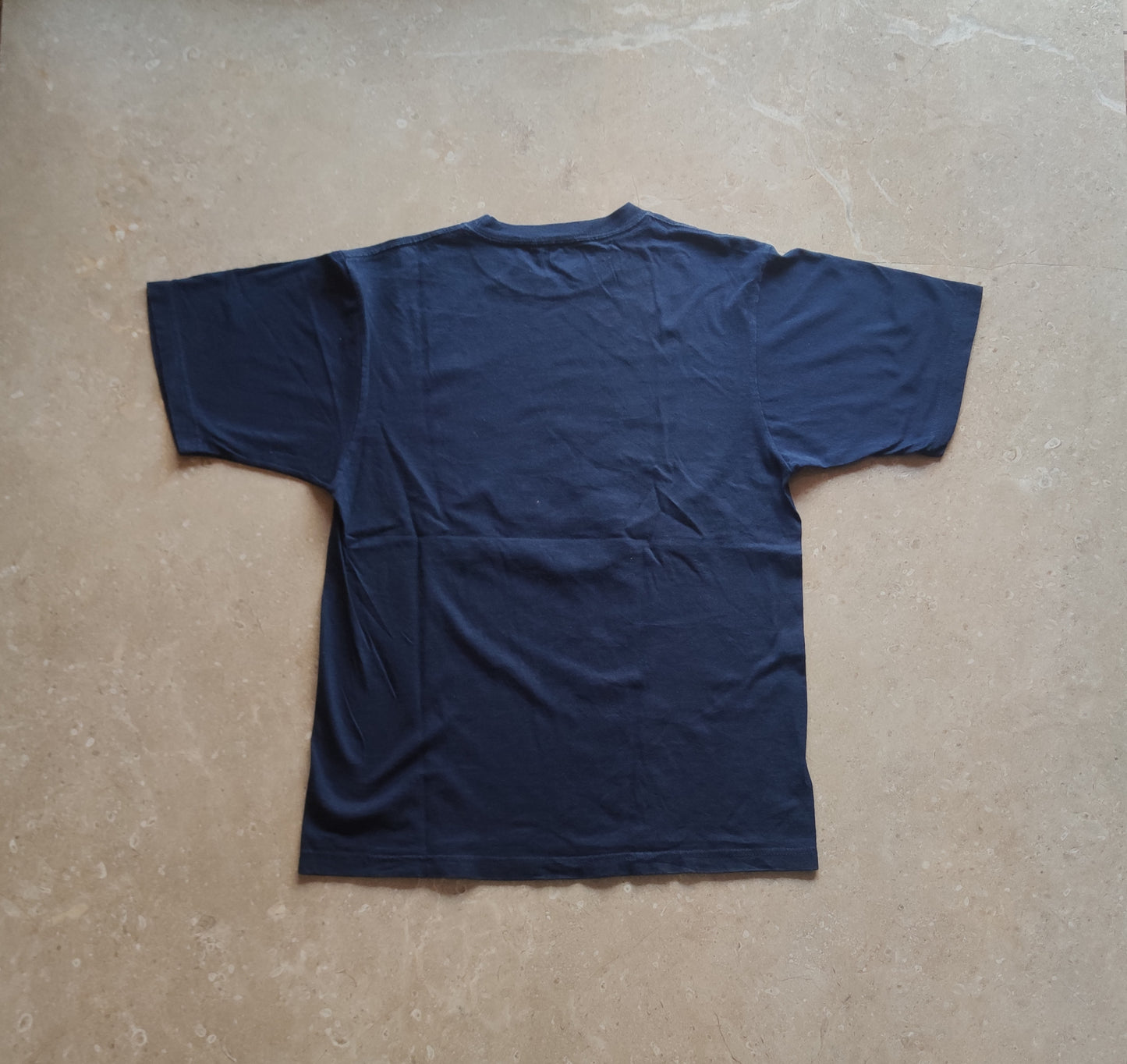 Adidas Butler Bulldogs Blue Tee