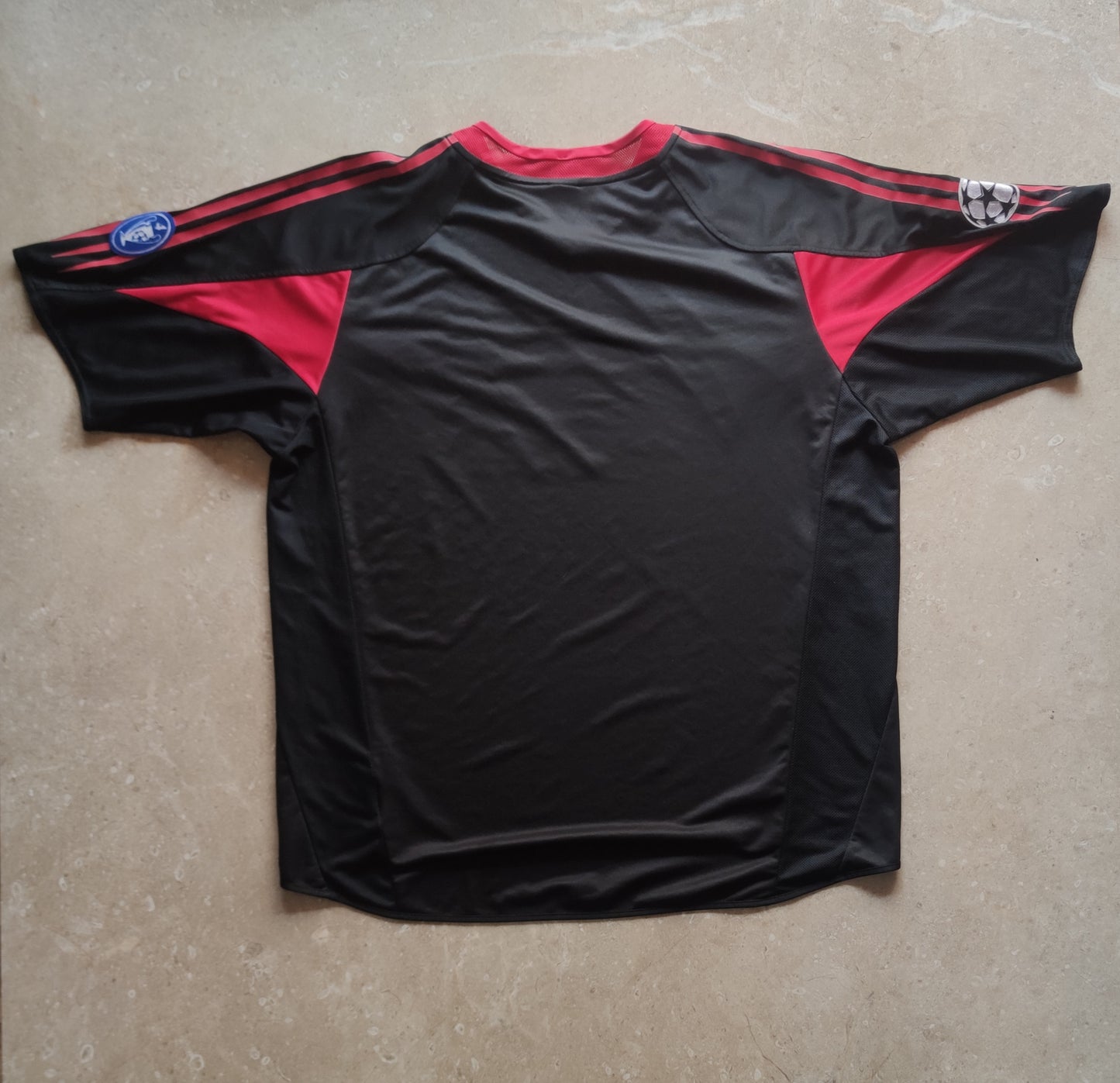 91 Bayern Munich Away Shirt 2004/05