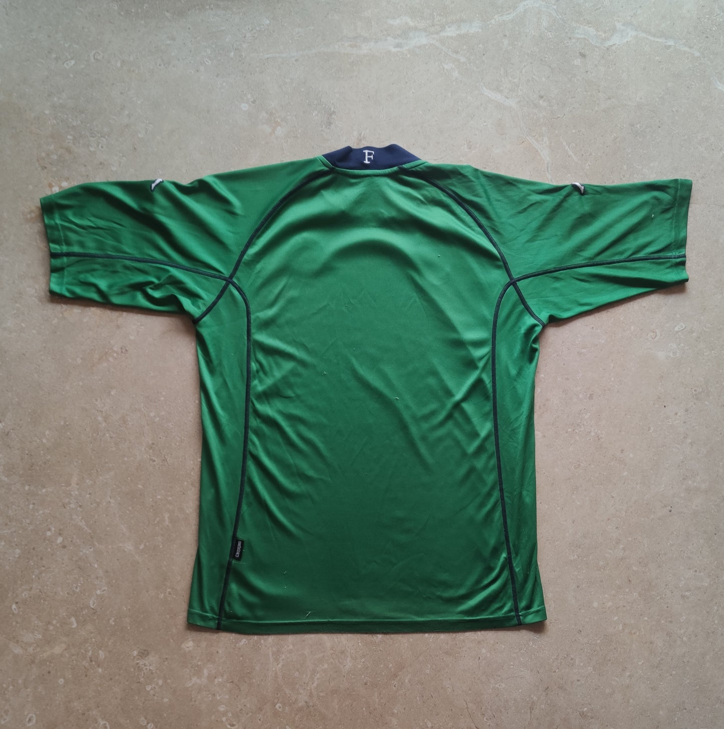 Feyenoord Away Shirt 2002/03