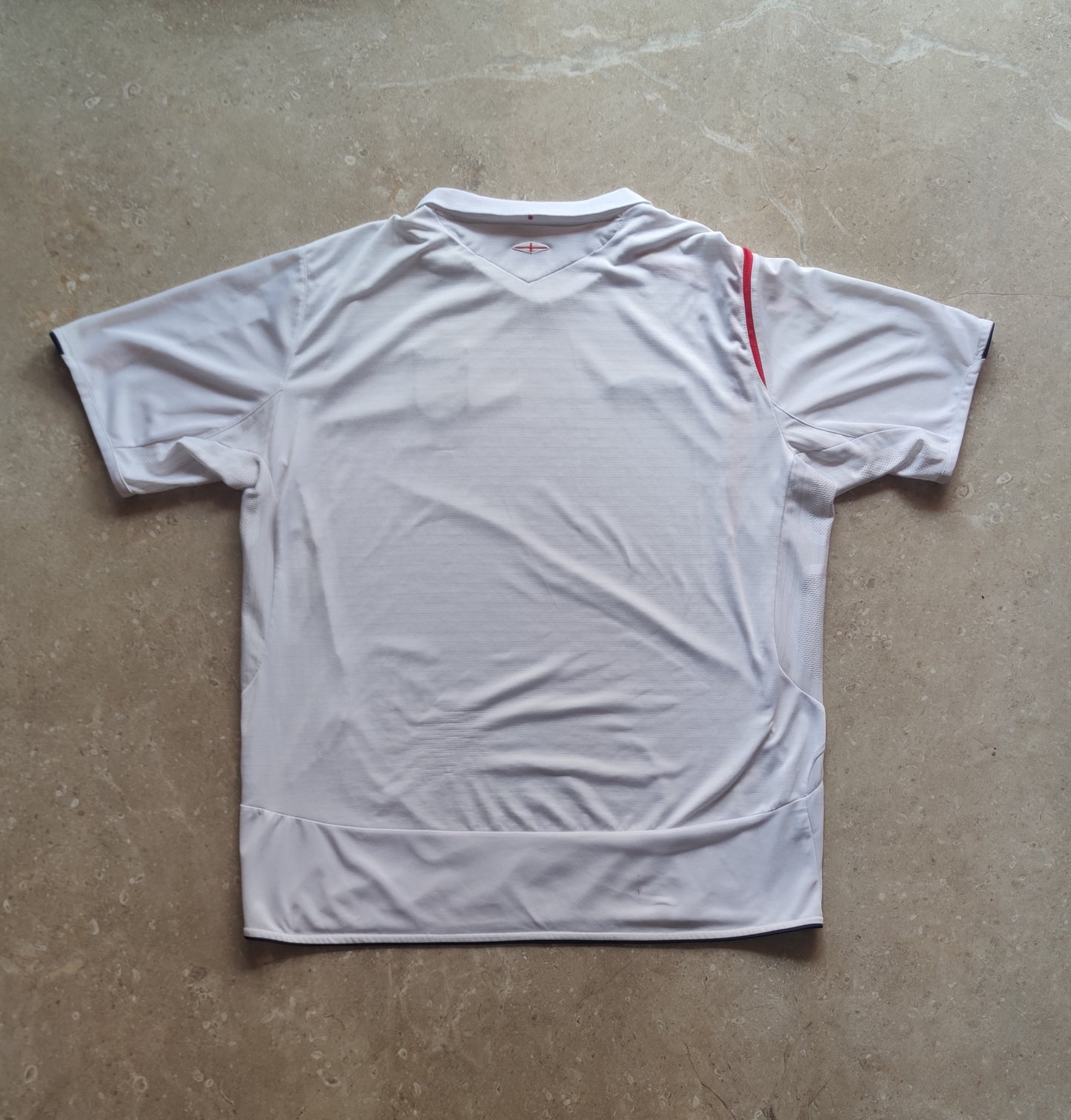 89 England Shirt World Cup 2006