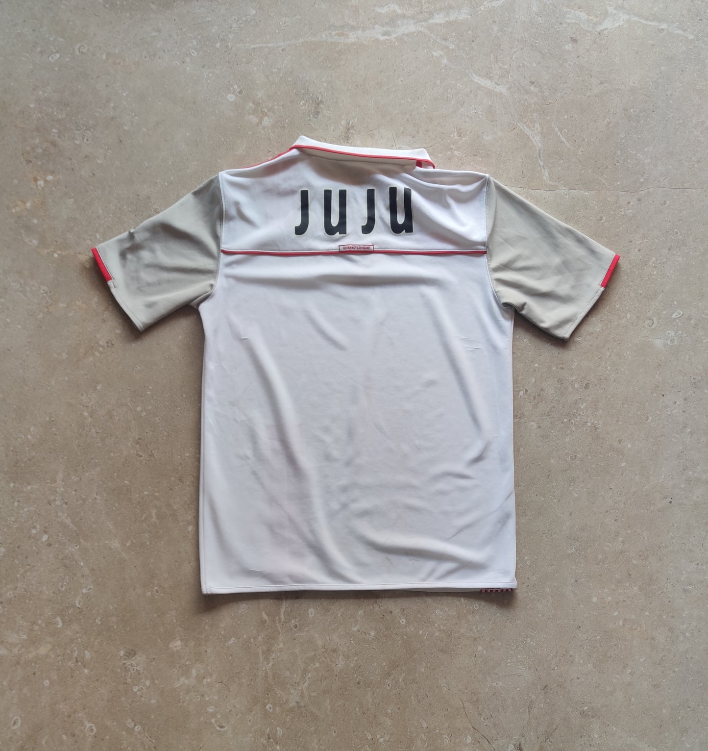 AS Nancy Lorraine Shirt 2011/12