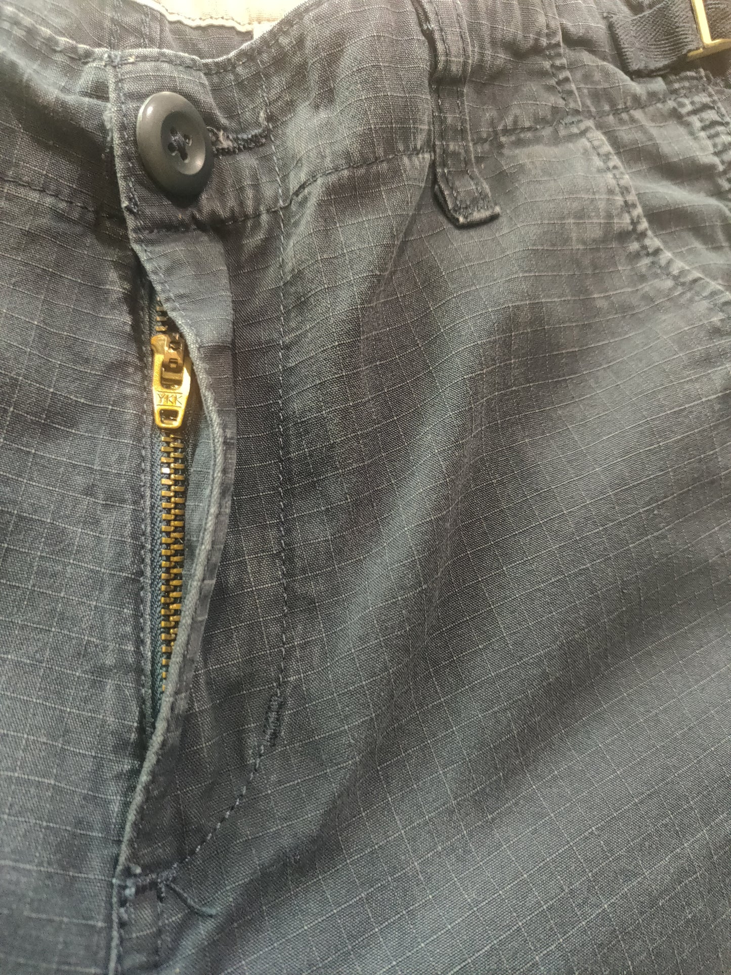 Vintage Carhartt Blue Pants W 39