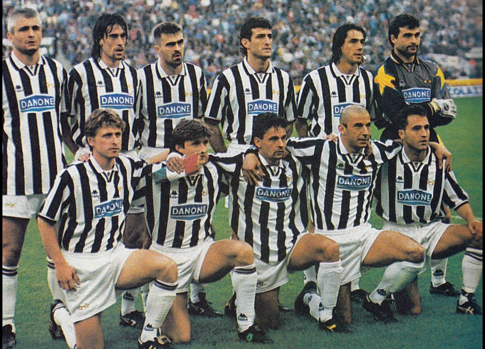 84 Juventus FC 1994/95 L