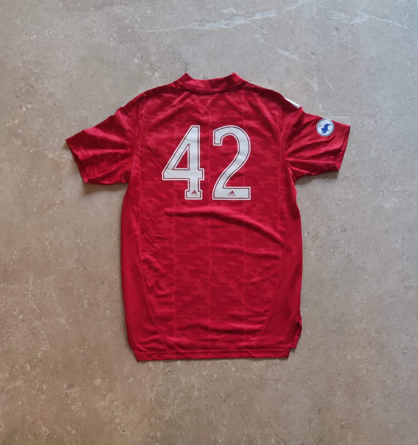 102 Adidas Midwest United FC Shirt