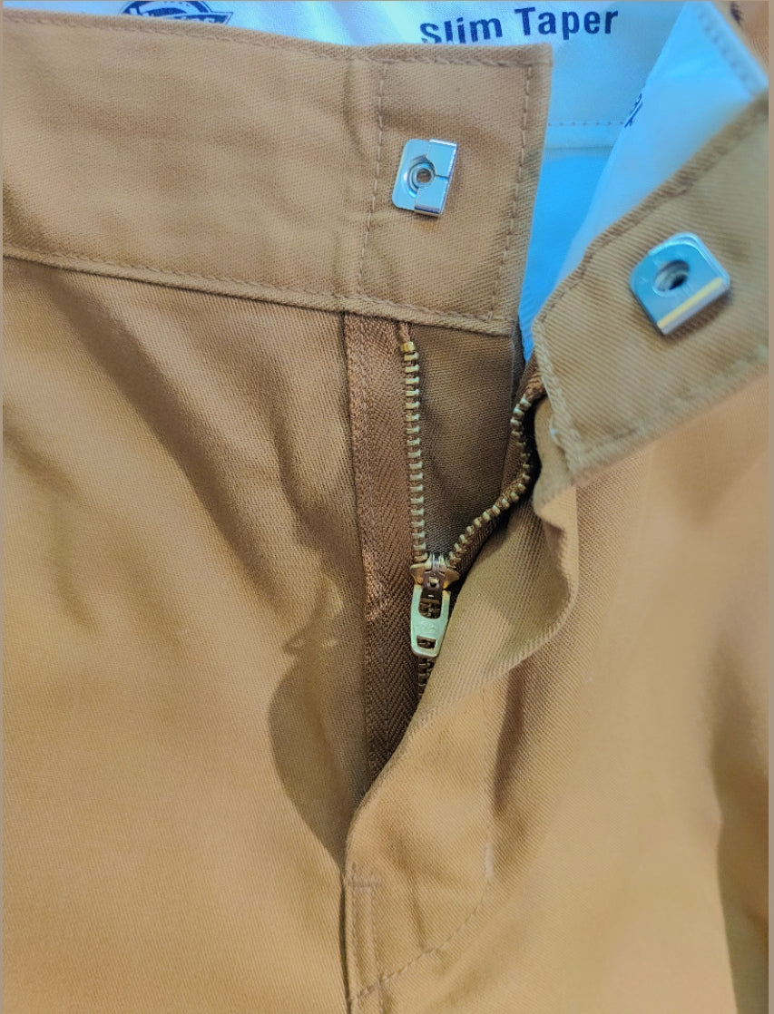 Dickies Flex Slim Fit Tapered Leg Work Pants W 40