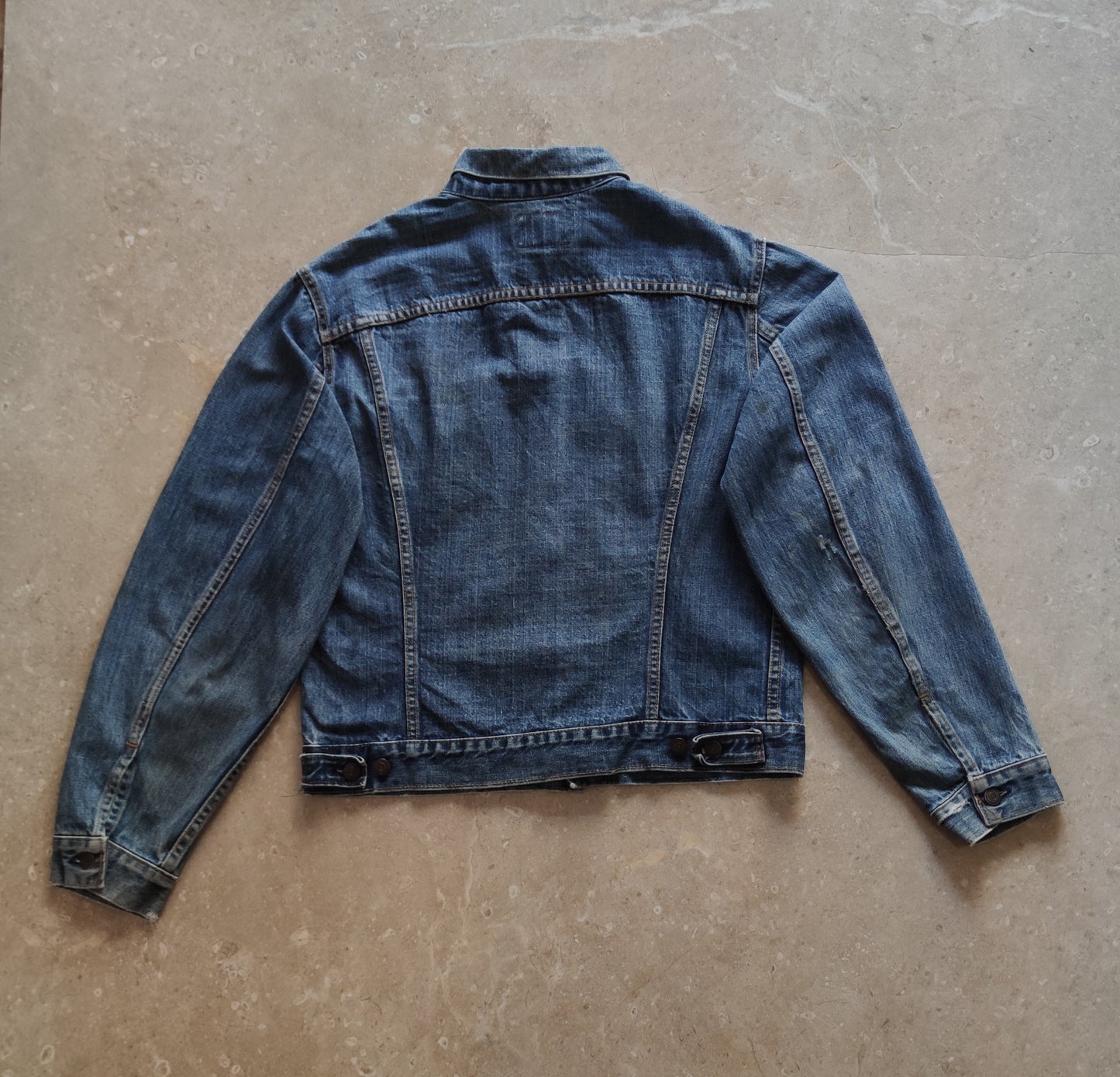 Levi's 70s Denim Jacket - L