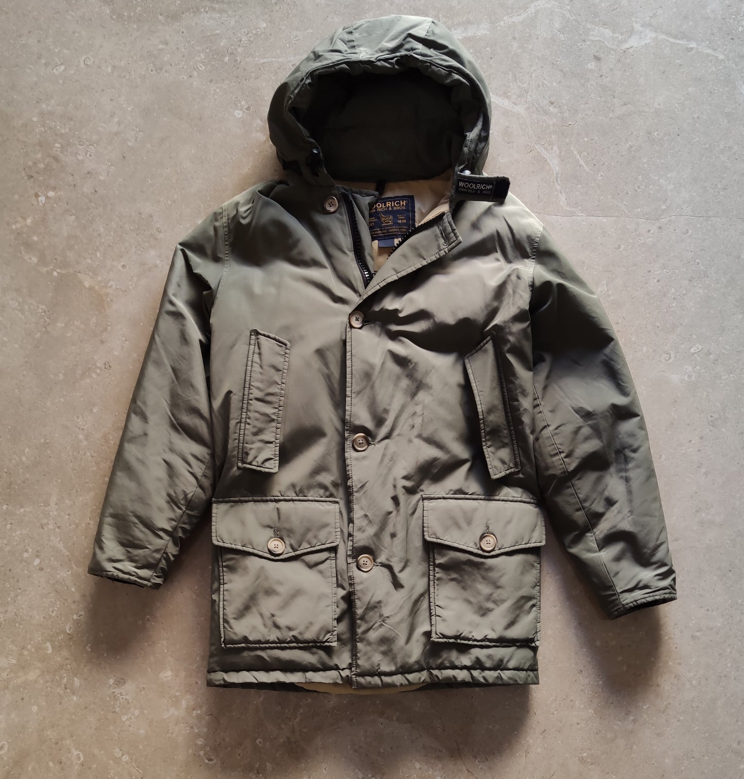 60 Woolrich - Parka Special Collection