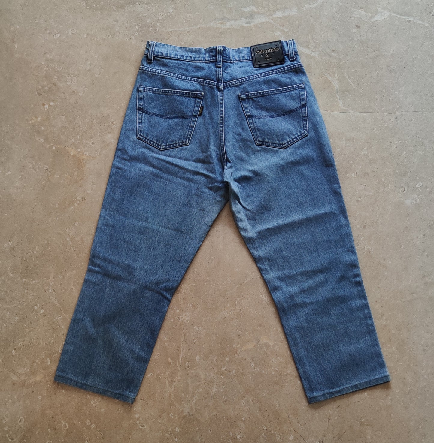 513 Valentino Straight Jeans W-41
