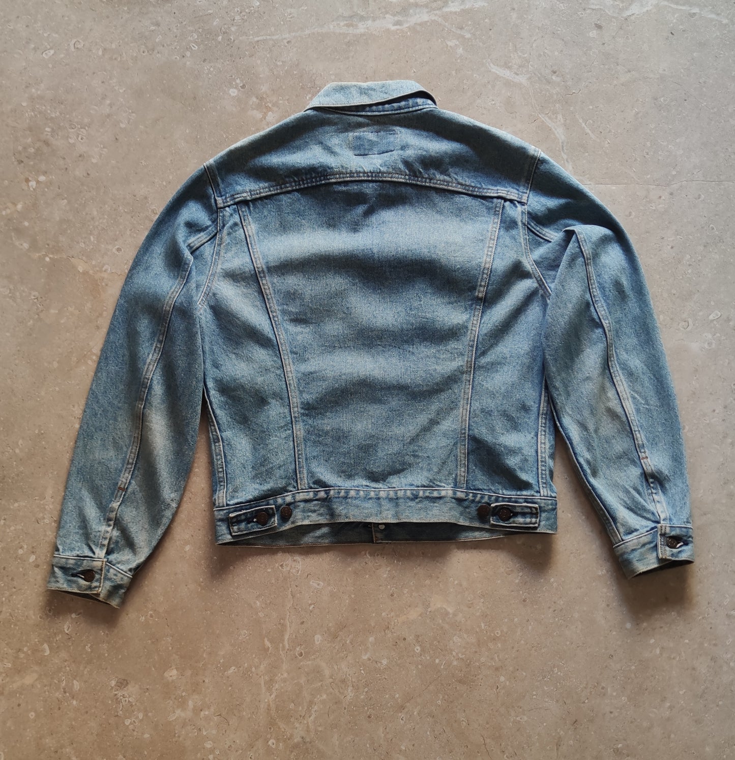 05 Levi's 80s Denim Jacket 70506 - M