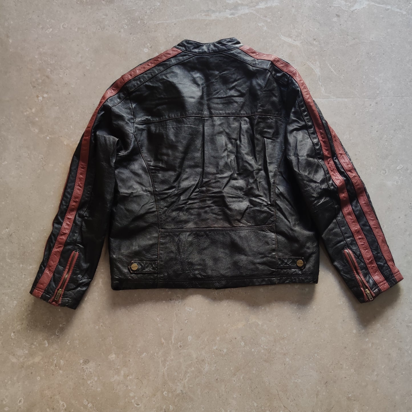 Wilson Leather Jacket - M