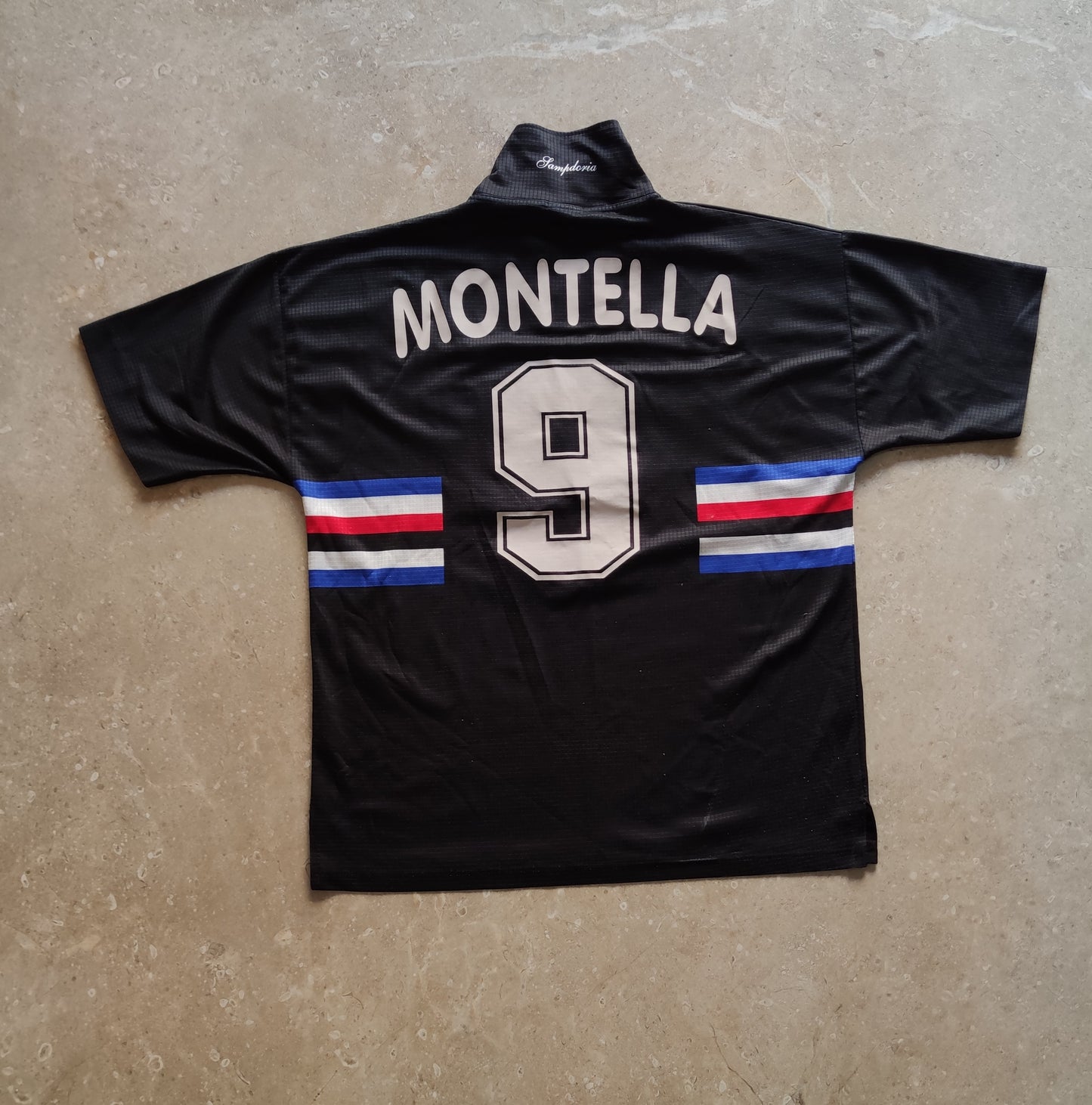76 Sampdoria Third Shirt 1998/99
