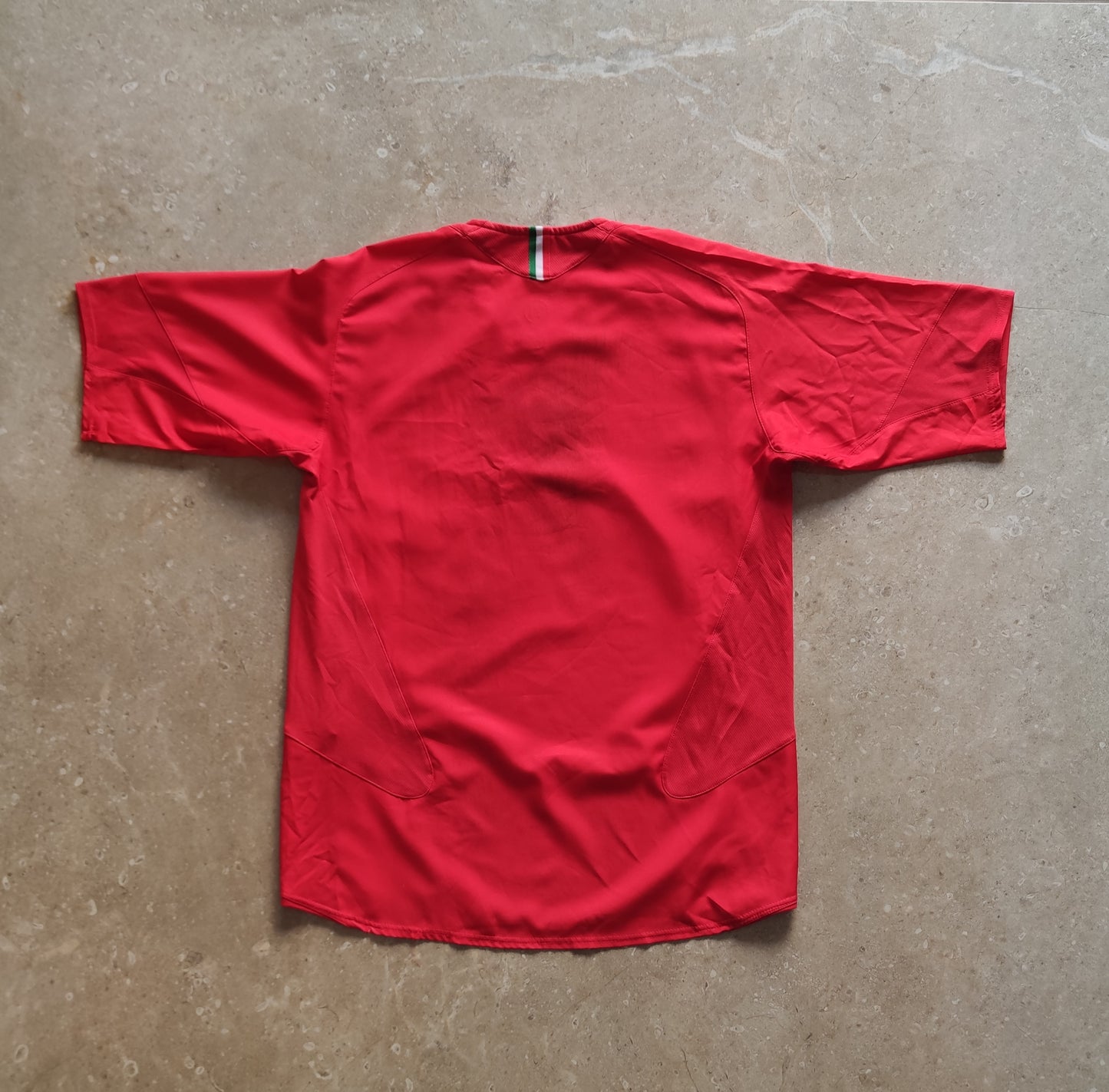 79 Juventus Second Shirt 2005/06