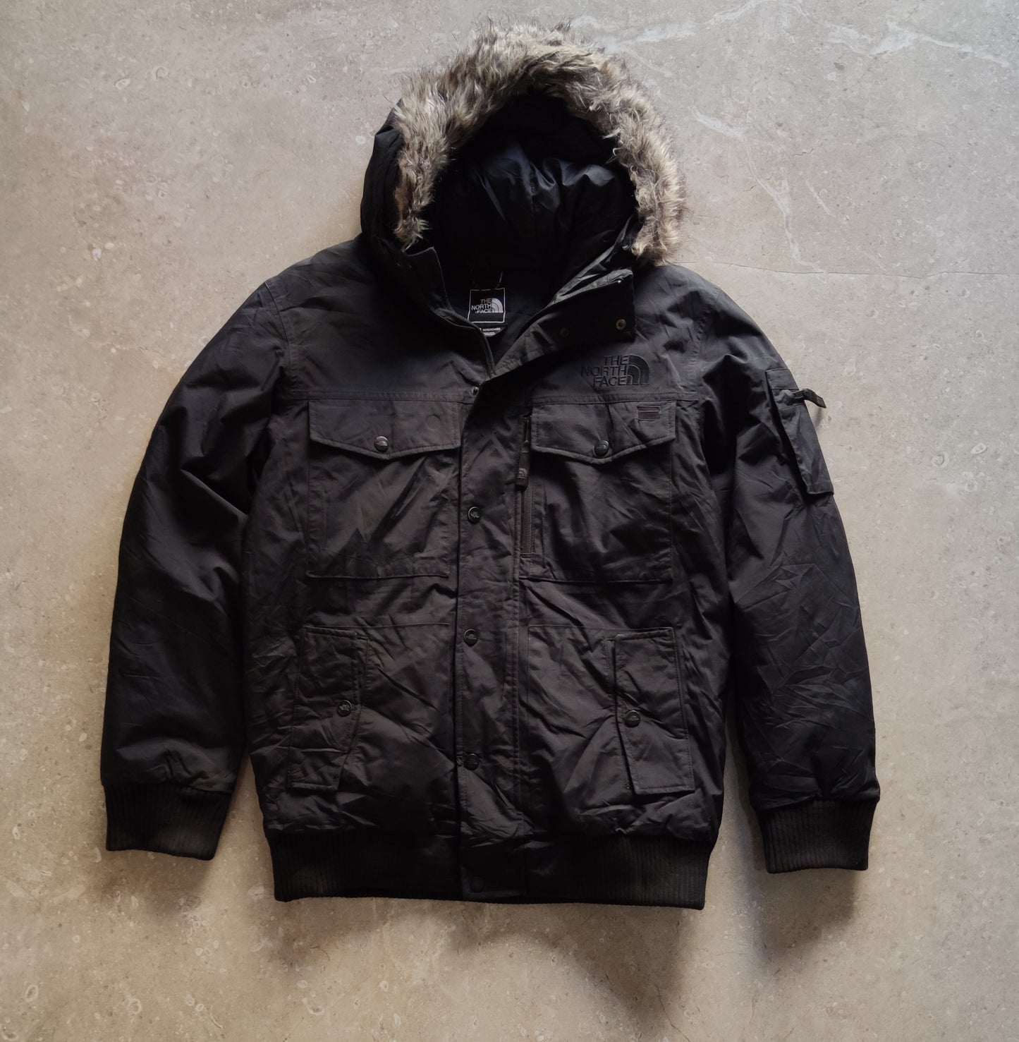 56 The North Face Gotham Jacket - M