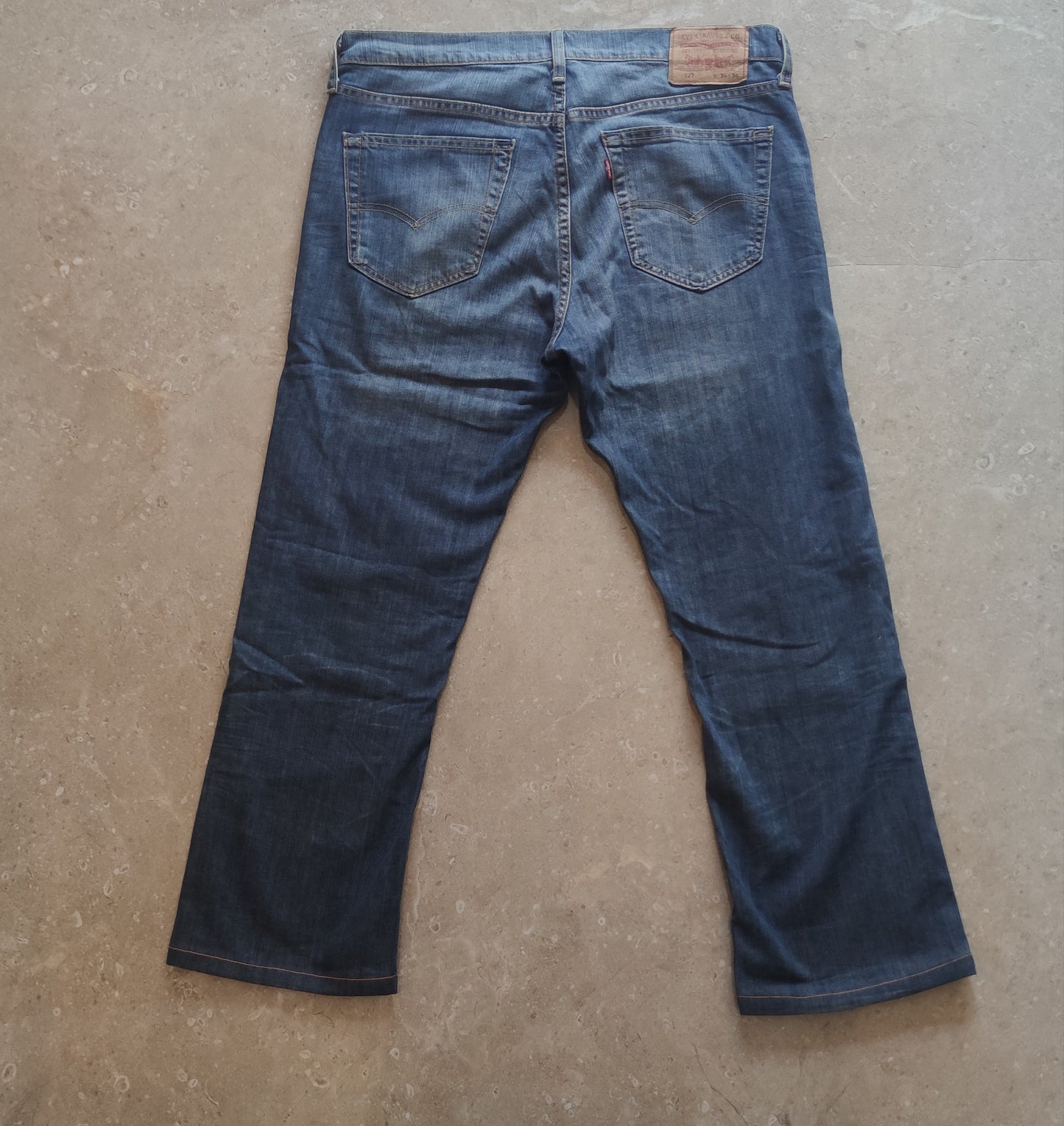 Levi's Denim Pants 527 W-47cm