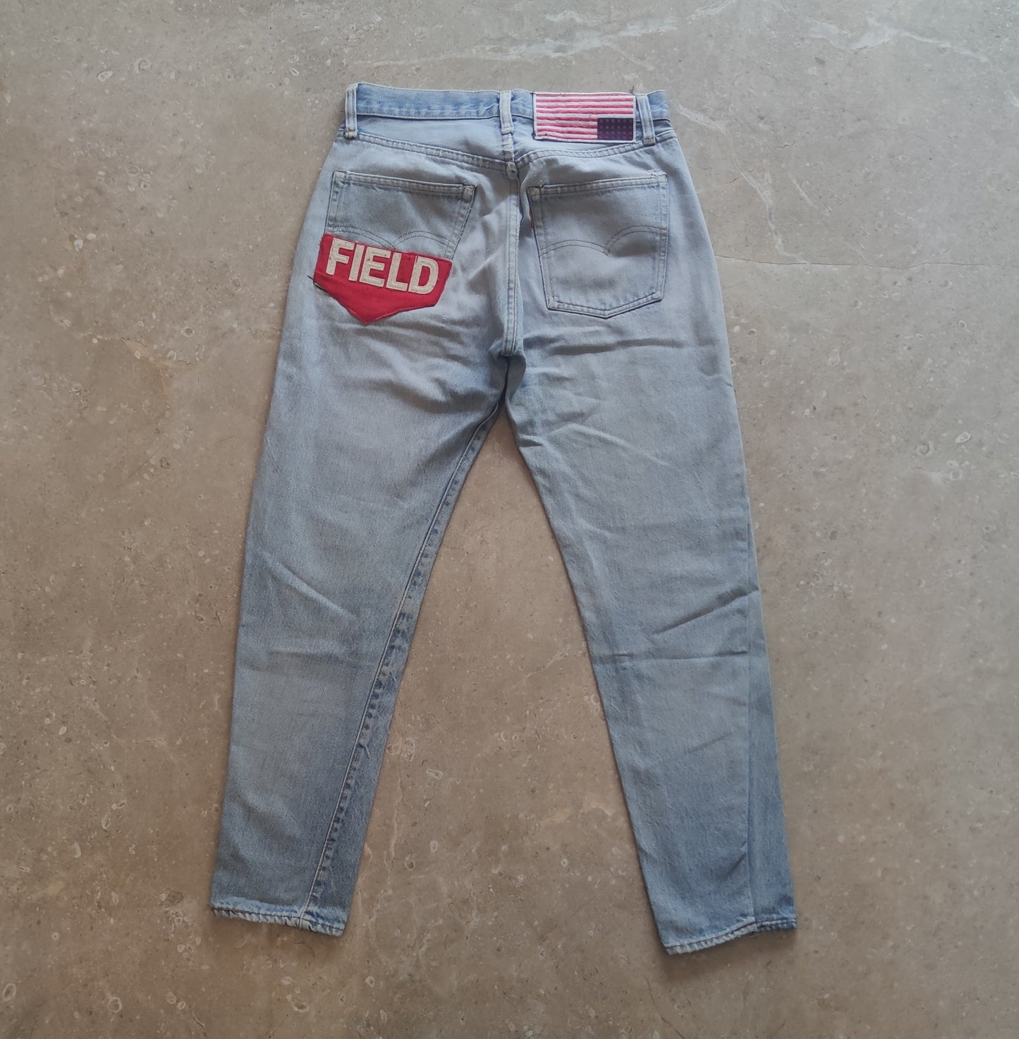 Levi's Denim Pants W-36cm
