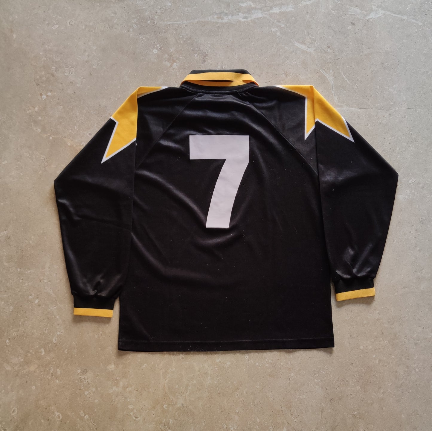 Juventus Third Shirt 1995/96 Long Sleeve