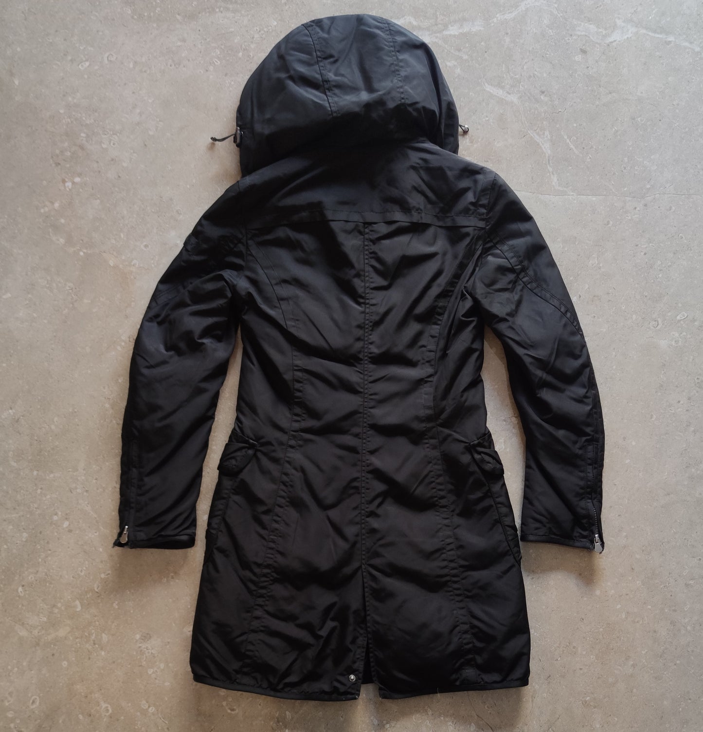 71 Woman Peuterey Parka Fur - M