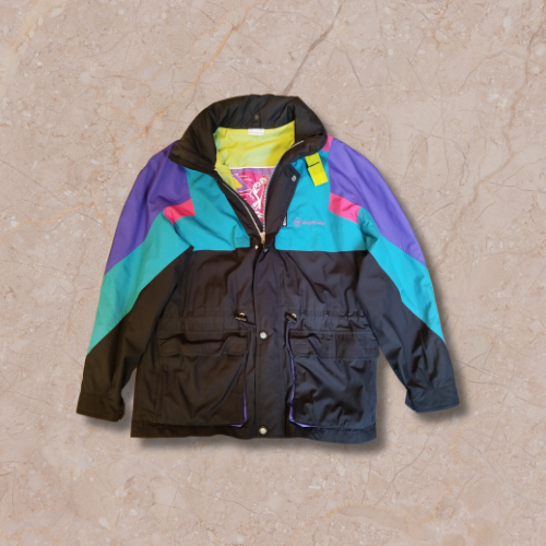 Sergio Tacchini Jacket - L