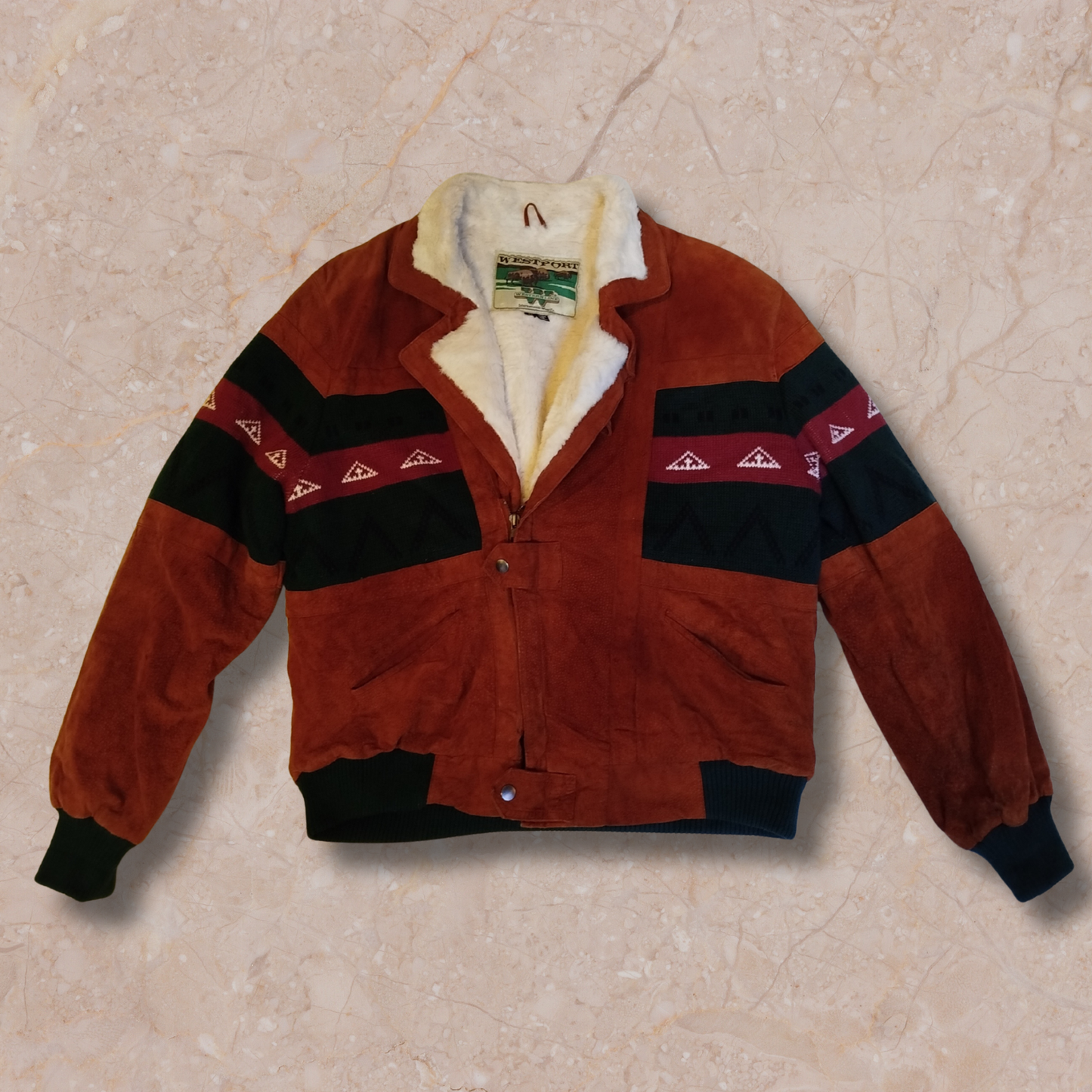 WestPort Navajo Jacket - M