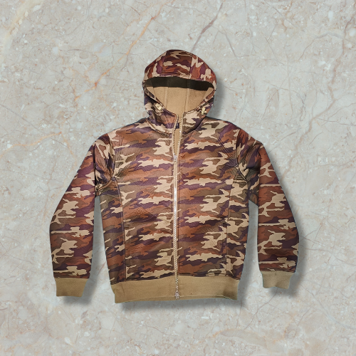 Military Hoodie M