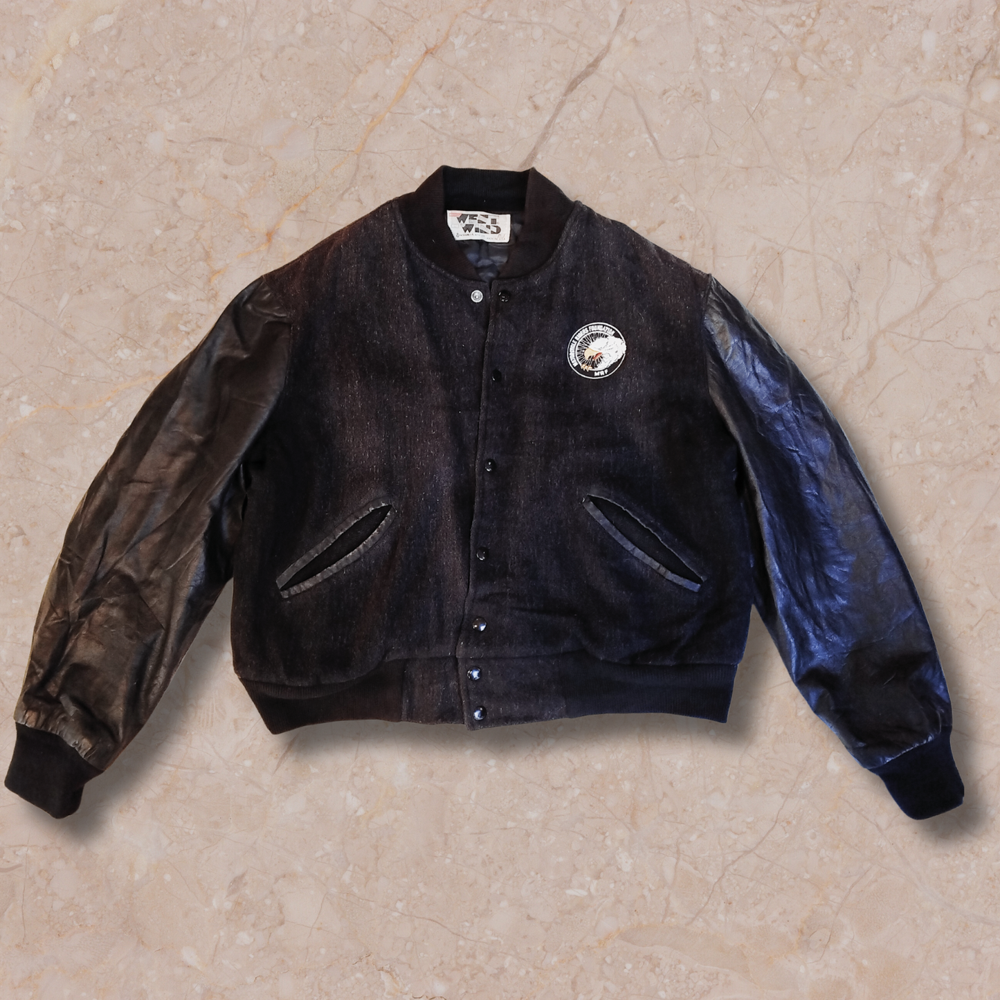 WestWind Varsity Jacket - M