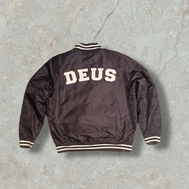 29 Deus Ex Machina Jacket - L