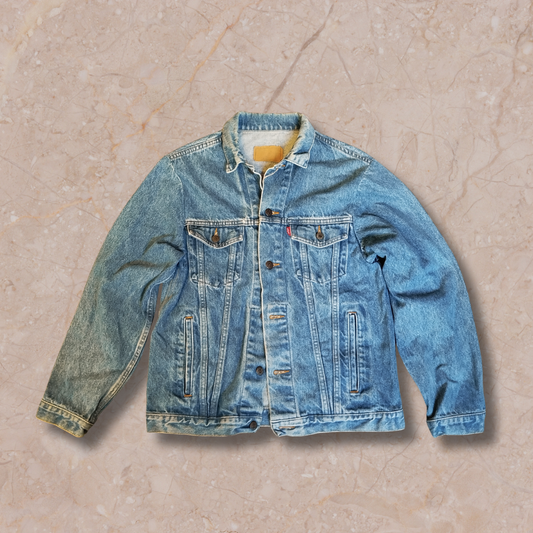 Levi's 80s Denim Jacket 70507 - M