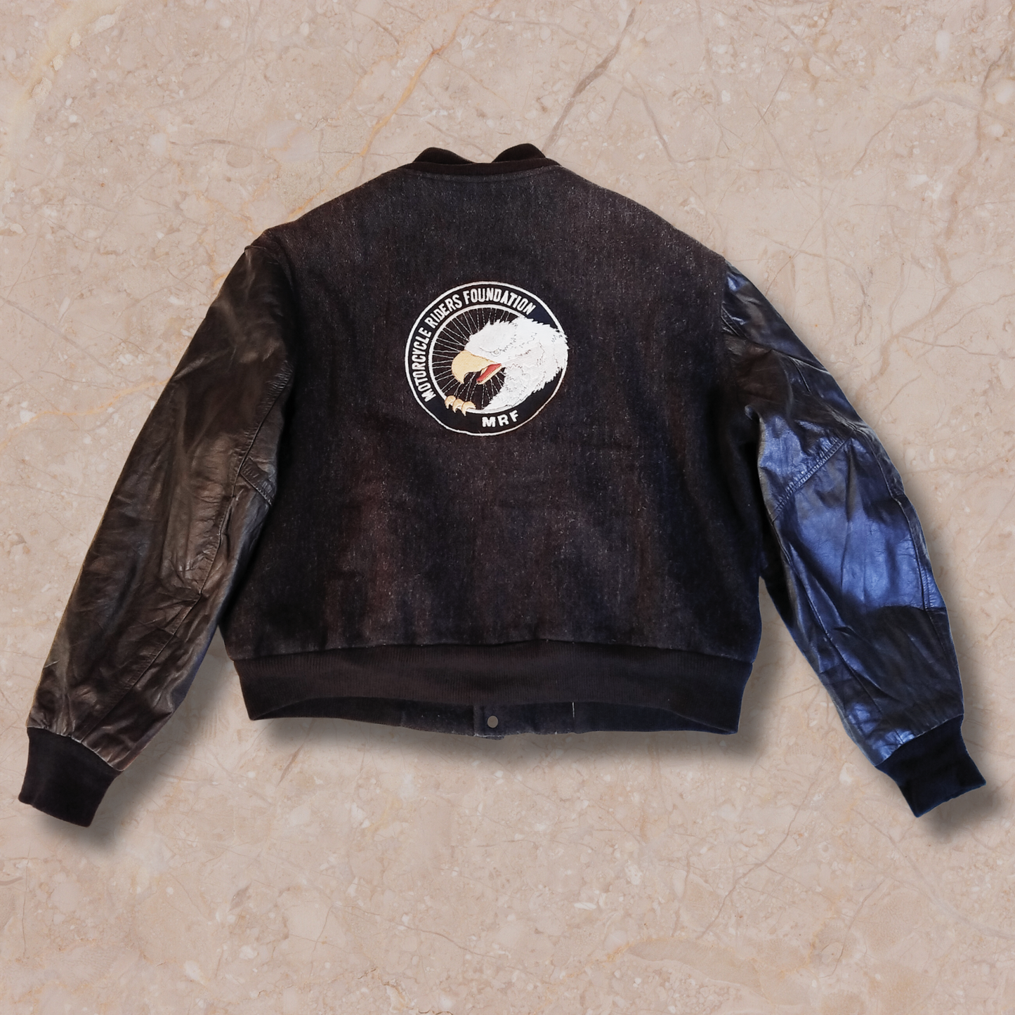WestWind Varsity Jacket - M