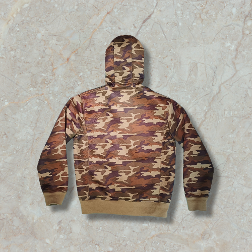 Military Hoodie M
