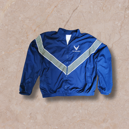 U.S. Army Track Jacket - M