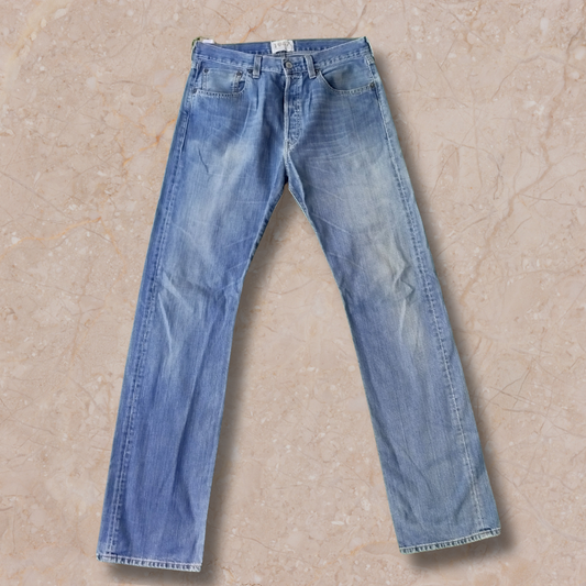 20 Levi's Denim 501 Pants 1947 Limited Edition  W-44cm