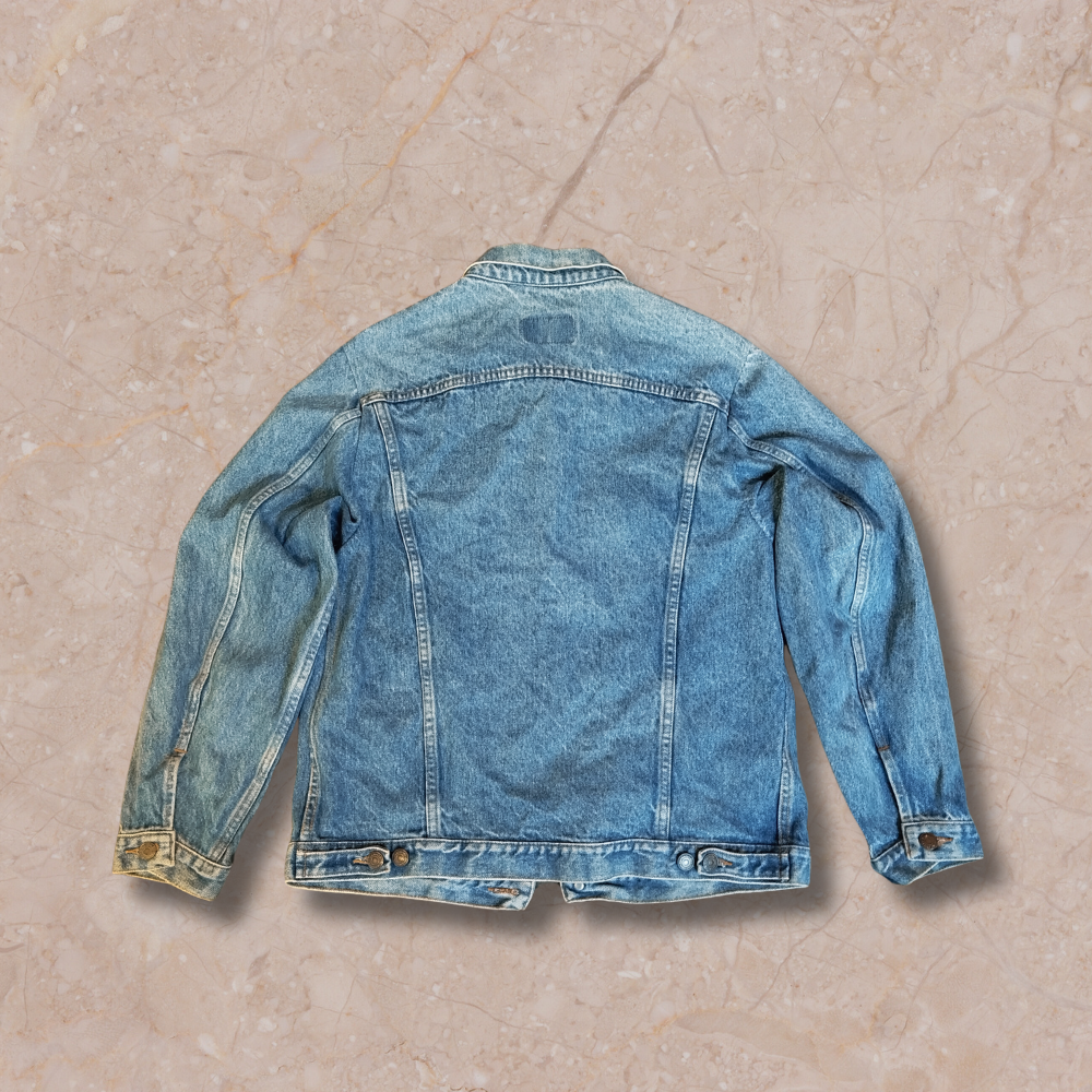 Levi's 80s Denim Jacket 70507 - M